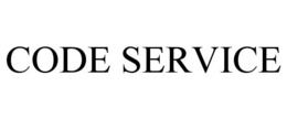 CODE SERVICE trademark