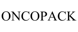 ONCOPACK trademark