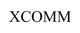 XCOMM trademark