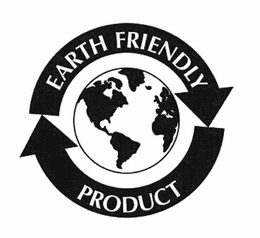 EARTH FRIENDLY PRODUCT trademark