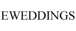 EWEDDINGS trademark