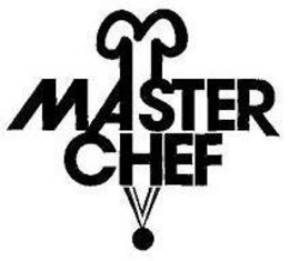MASTER CHEF trademark