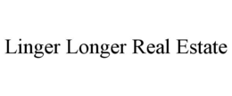 LINGER LONGER REAL ESTATE trademark