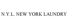 N.Y.L. NEW YORK LAUNDRY trademark