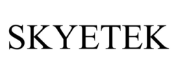 SKYETEK trademark