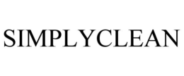 SIMPLYCLEAN trademark