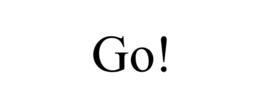 GO! trademark