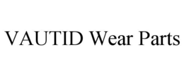 VAUTID WEAR PARTS trademark