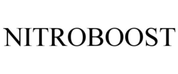 NITROBOOST trademark
