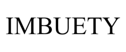 IMBUETY trademark