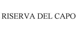 RISERVA DEL CAPO trademark