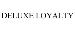 DELUXE LOYALTY trademark