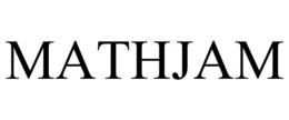 MATHJAM trademark