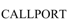 CALLPORT trademark