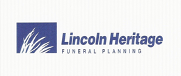 LINCOLN HERITAGE FUNERAL PLANNING trademark