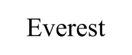EVEREST trademark