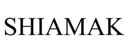 SHIAMAK trademark