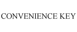 CONVENIENCE KEY trademark