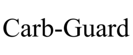 CARB-GUARD trademark