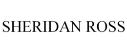 SHERIDAN ROSS trademark