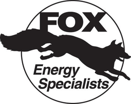 FOX ENERGY SPECIALISTS trademark