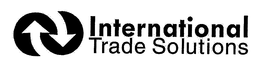 INTERNATIONAL TRADE SOLUTIONS trademark