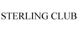 STERLING CLUB trademark