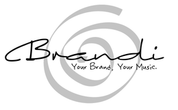 BRANDI YOUR BRAND, YOUR MUSIC. trademark