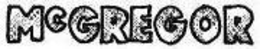 MCGREGOR trademark