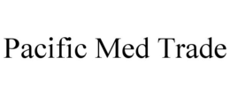 PACIFIC MED TRADE trademark