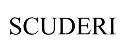 SCUDERI trademark