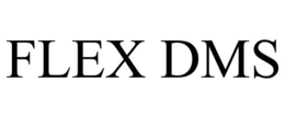 FLEX DMS trademark