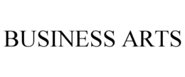 BUSINESS ARTS trademark