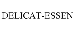 DELICAT-ESSEN trademark