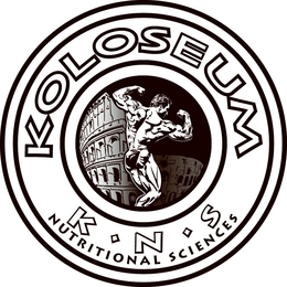 KOLOSEUM NUTRITIONAL SCIENCES KNS trademark