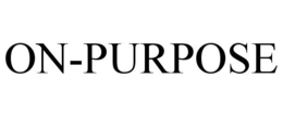 ON-PURPOSE trademark