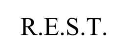 R.E.S.T. trademark