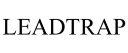 LEADTRAP trademark