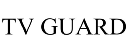 TV GUARD trademark