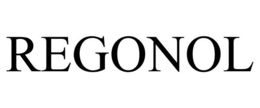 REGONOL trademark