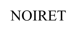 NOIRET trademark