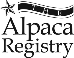 THE ALPACA REGISTRY trademark