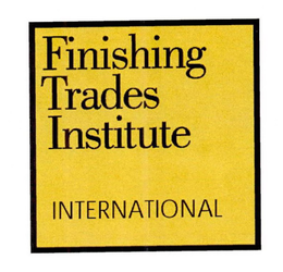 FINISHING TRADES INSTITUTE INTERNATIONAL trademark