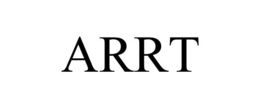 ARRT trademark
