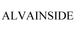ALVAINSIDE trademark