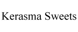 KERASMA SWEETS trademark