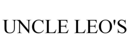 UNCLE LEO'S trademark