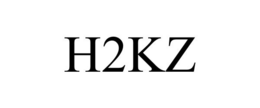 H2KZ trademark