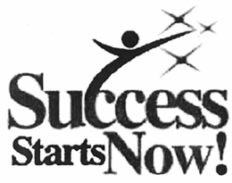 SUCCESS STARTS NOW! trademark