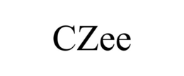 CZEE trademark